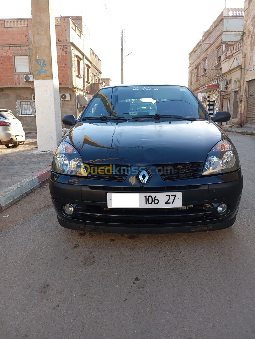 Renault Clio 2 2006 Clio 2