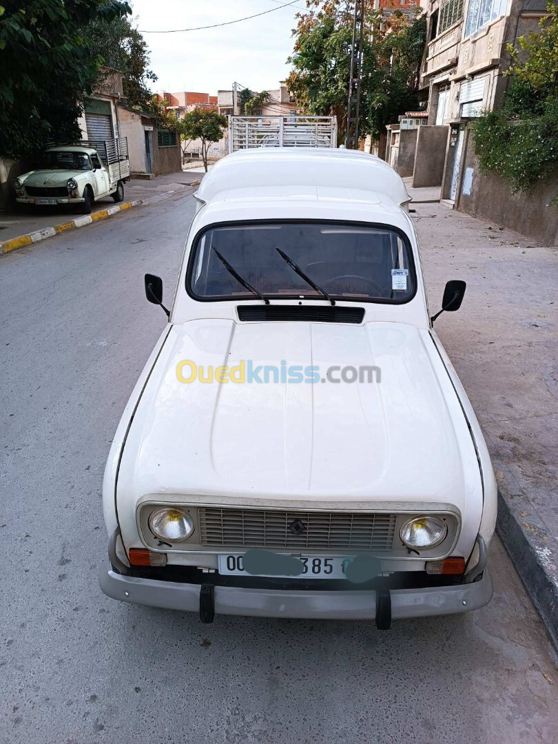 Renault 4 1985 