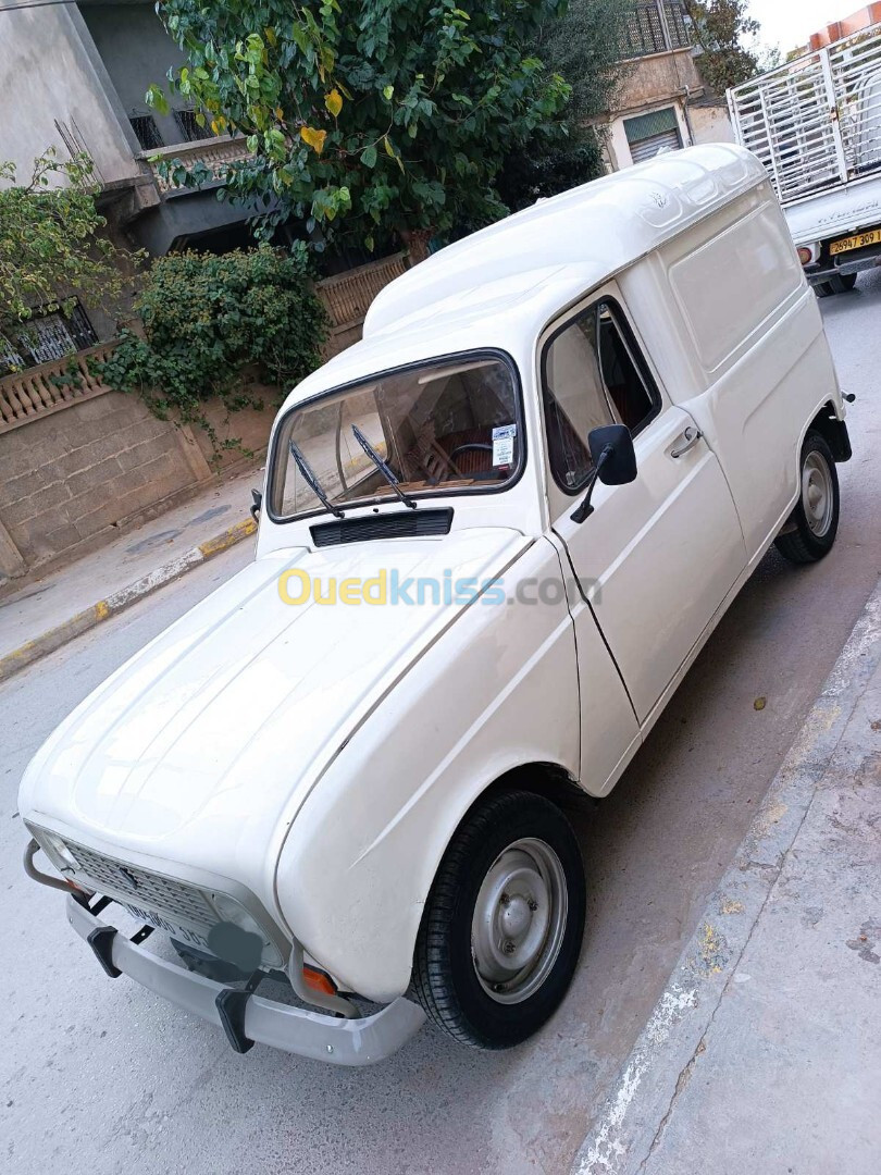 Renault 4 1985 