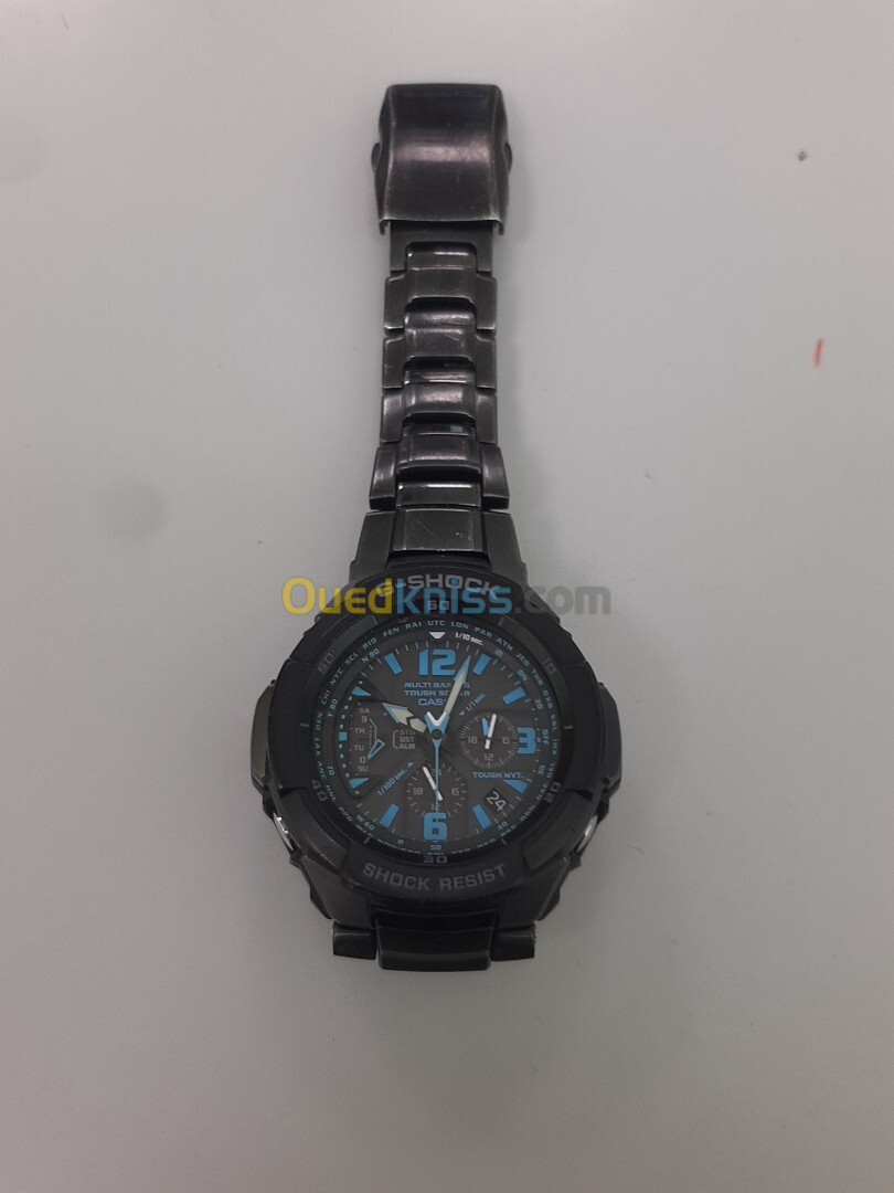 Casio g shock gw 3000