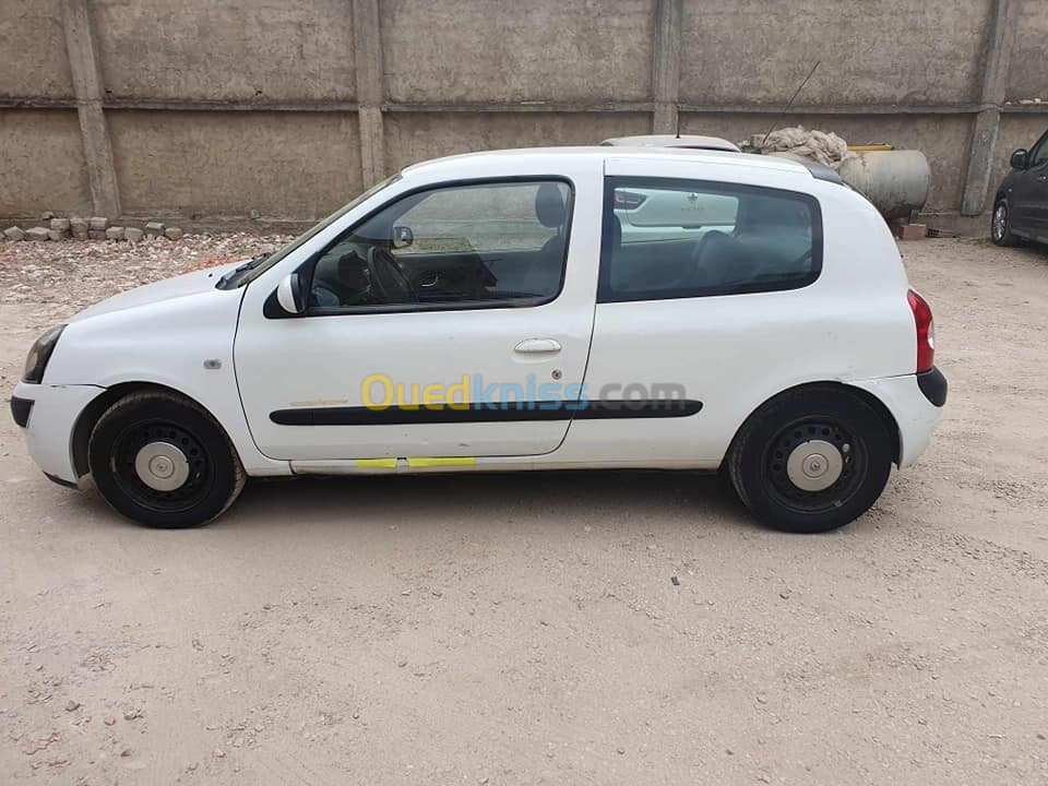 Renault Clio 2 2003 Extreme