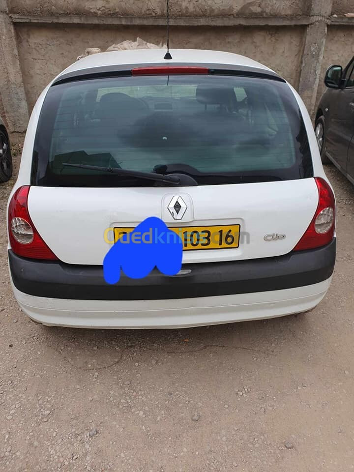 Renault Clio 2 2003 Extreme