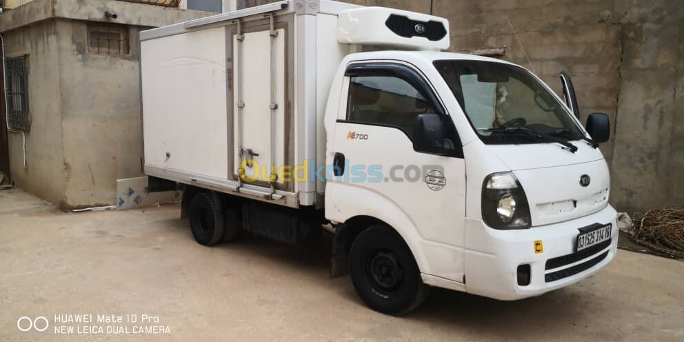 Kia k 2500 2014 