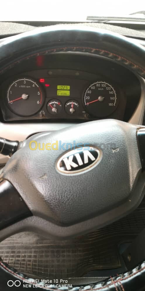 Kia k 2500 2014 