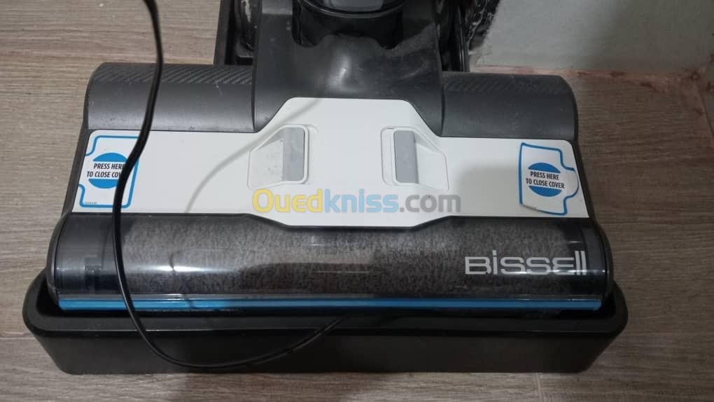 BISSELL Crosswave HF3 Select 3639N - Nettoyeur 3 en 1 sans fil - Silencieux  et maniable - Zoma