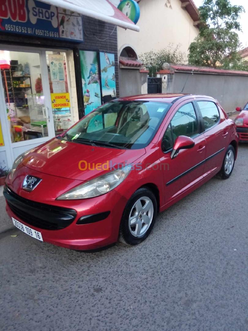 Peugeot 207 2009 Active