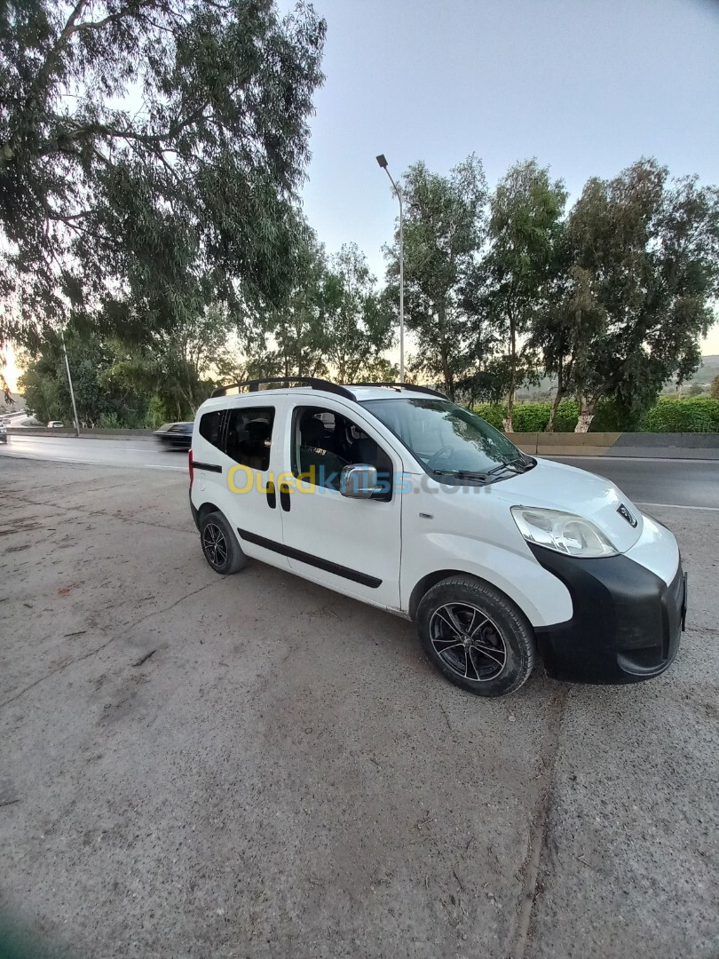 Peugeot Bipper 2014 Tepee