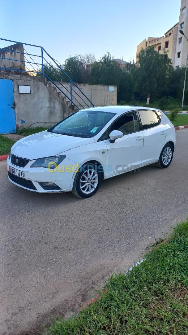 Seat Ibiza 2012 Fully