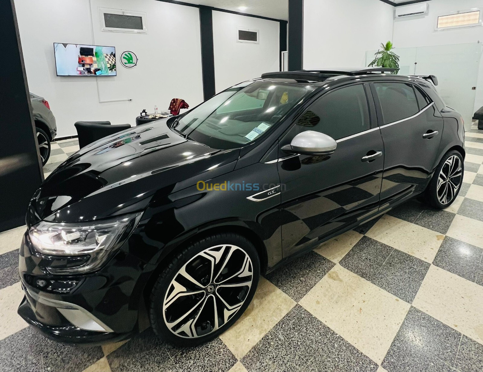 Renault Megane 4 2018 GT