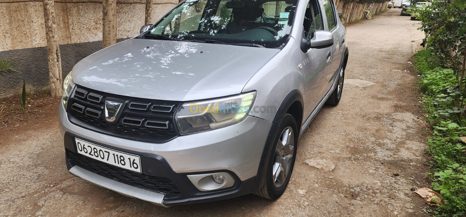 Dacia Sandero 2018 Stepway restylée