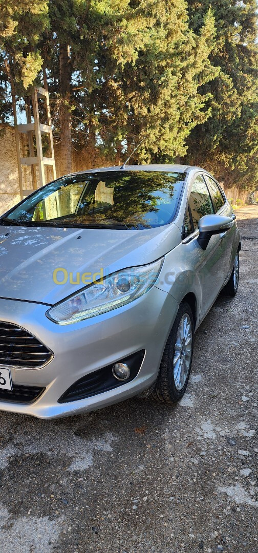 Ford Fiesta 2014 Titanium 