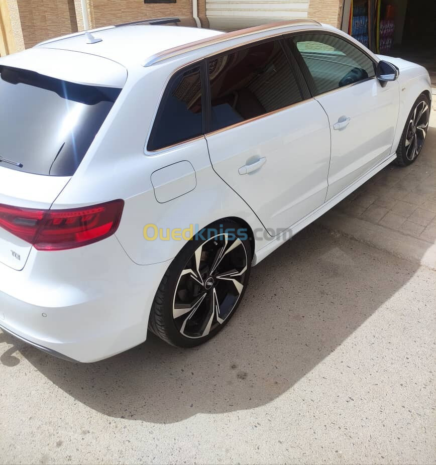 Audi A3 2018 S Line