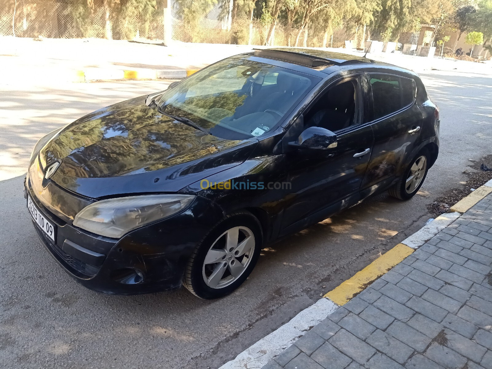 Renault Megane 3 2010 