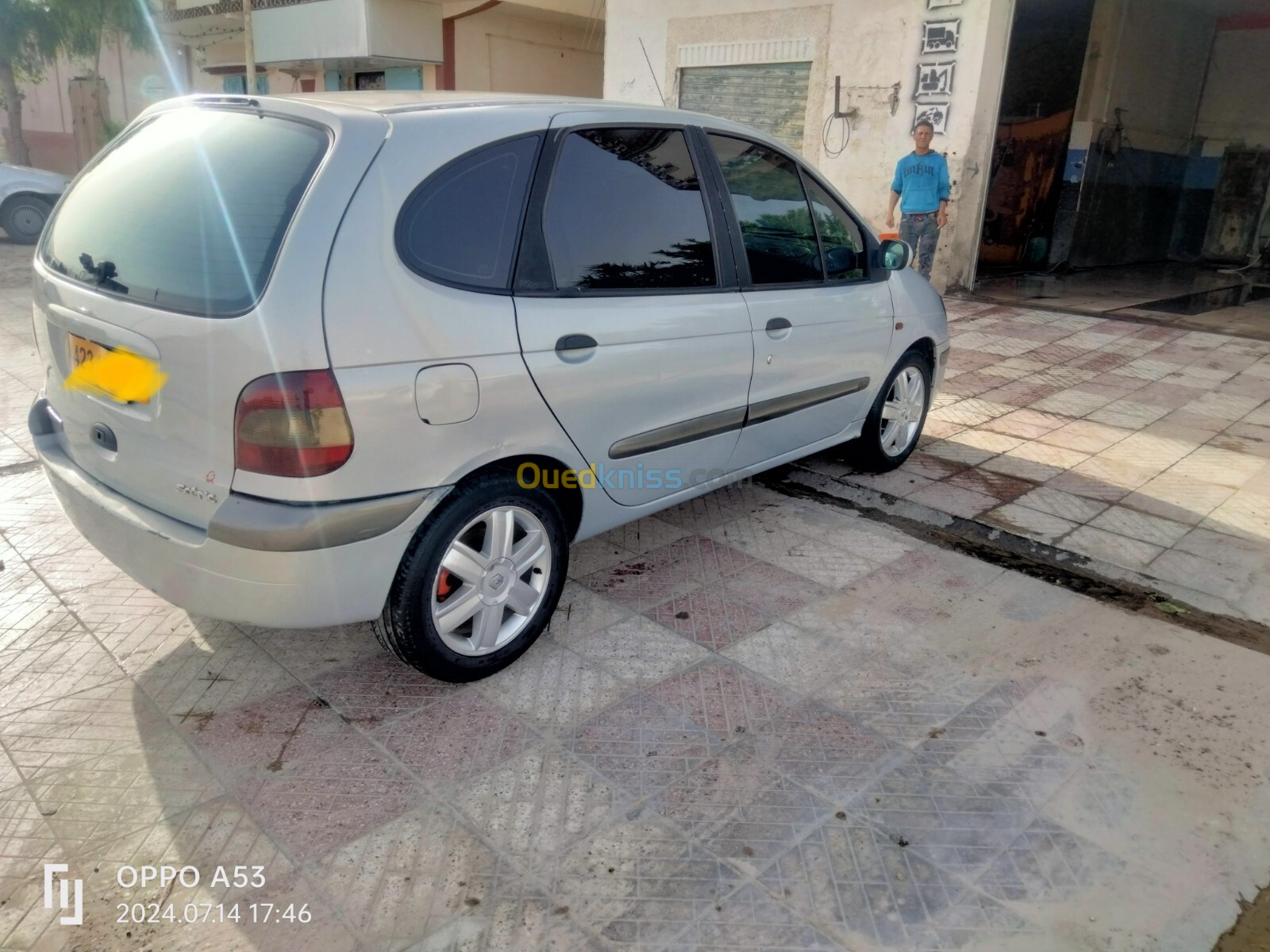 Renault Scenic 2002 