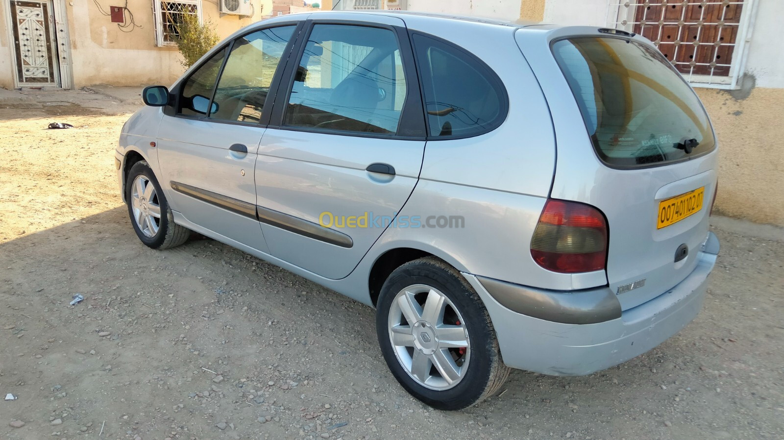 Renault Scenic 2002 