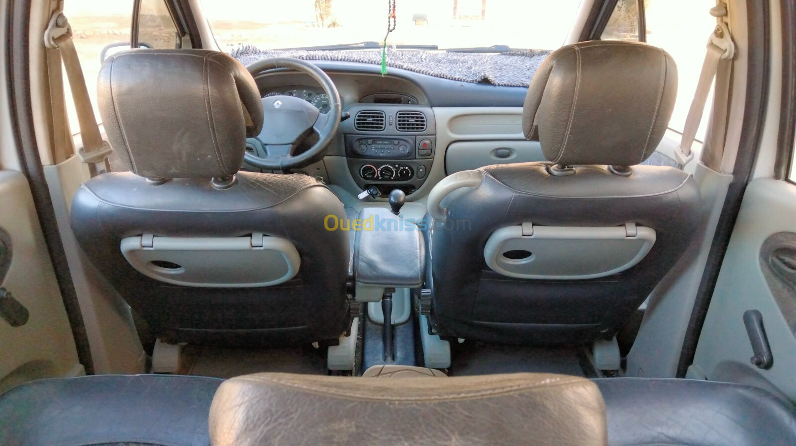 Renault Scenic 2002 