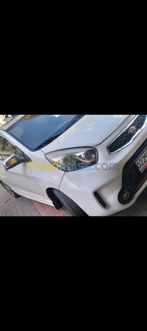 Kia Picanto 2017 Sportline