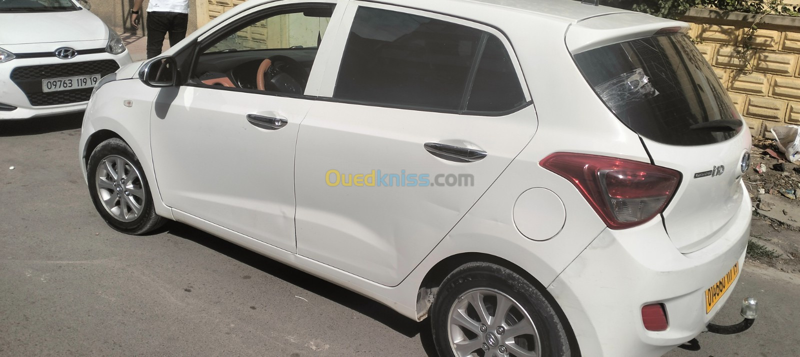 Hyundai Grand i10 2017 Koria