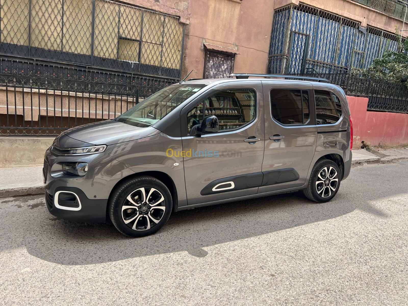 Citroen Berlingo 2023 Aller