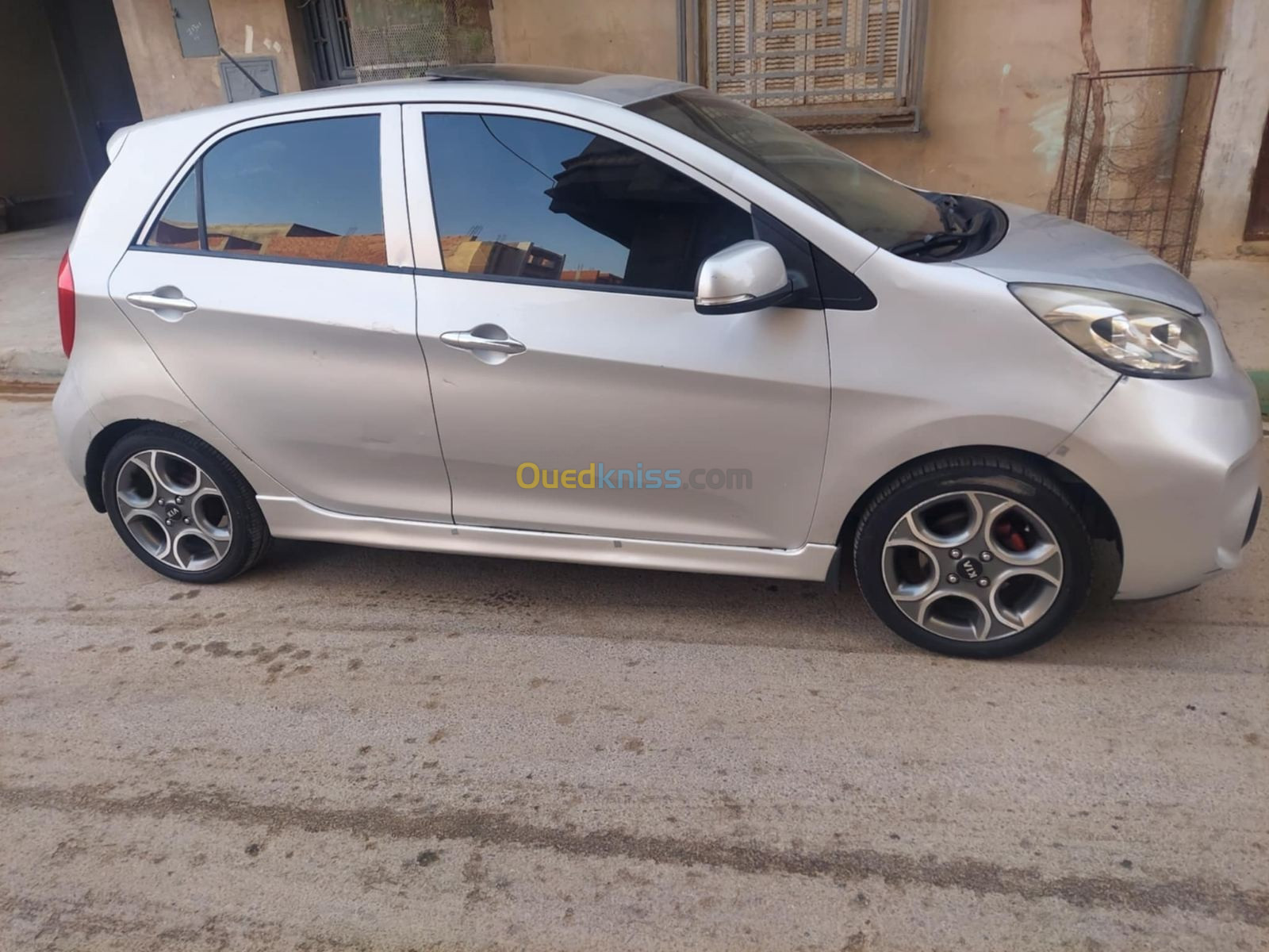 Kia Picanto 2016 Sportline