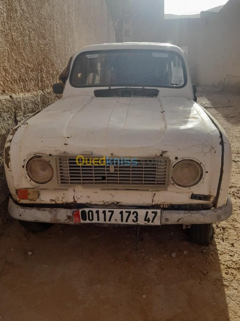 Renault 4 1973 4