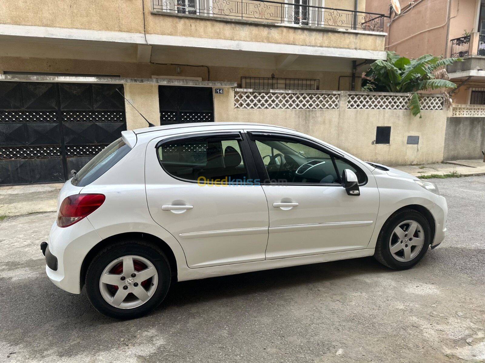 Peugeot 207 2011 Active