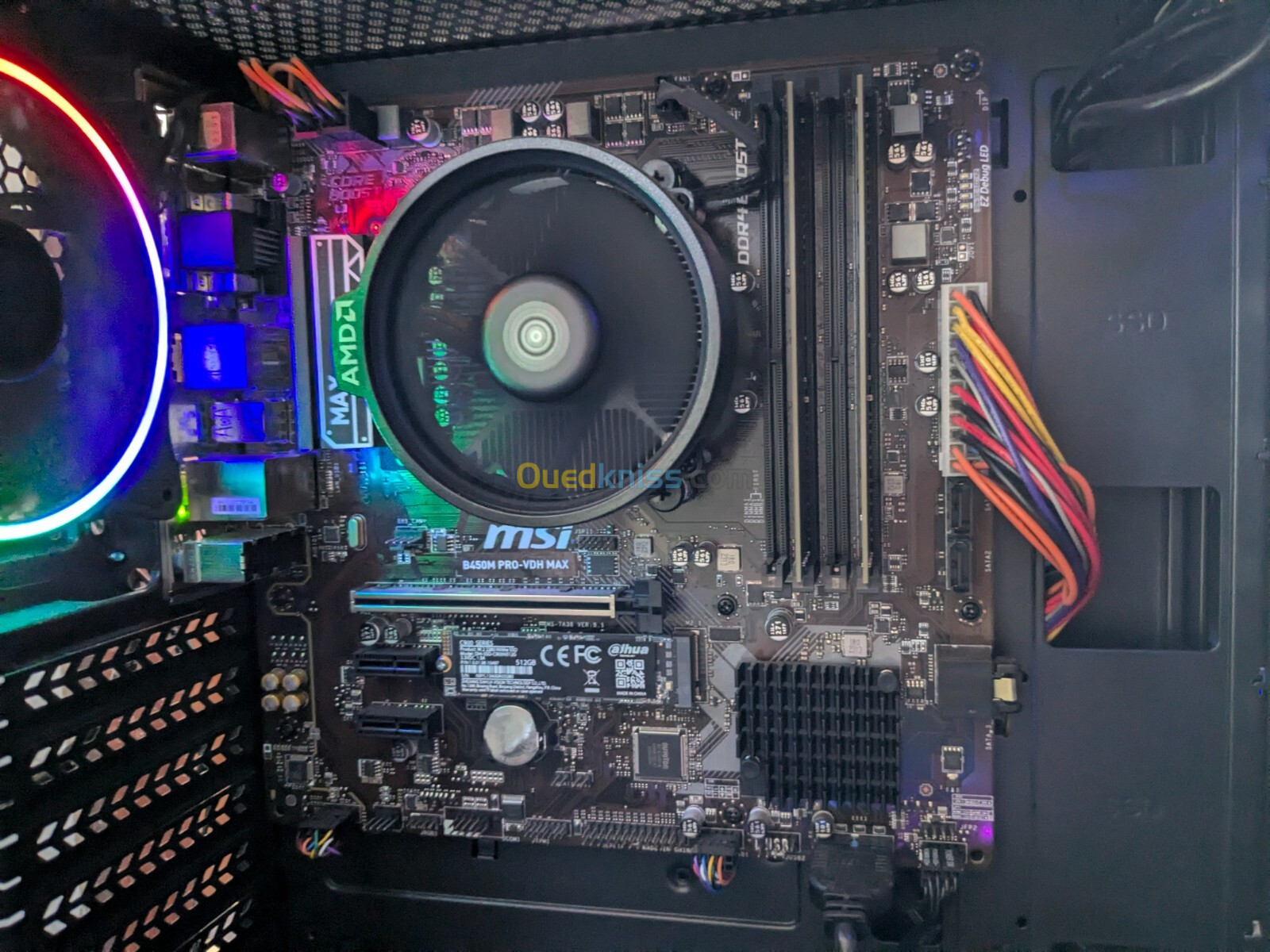 Pc R5 5600G