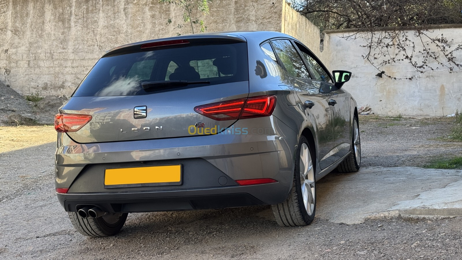 Seat Leon 2018 FR+