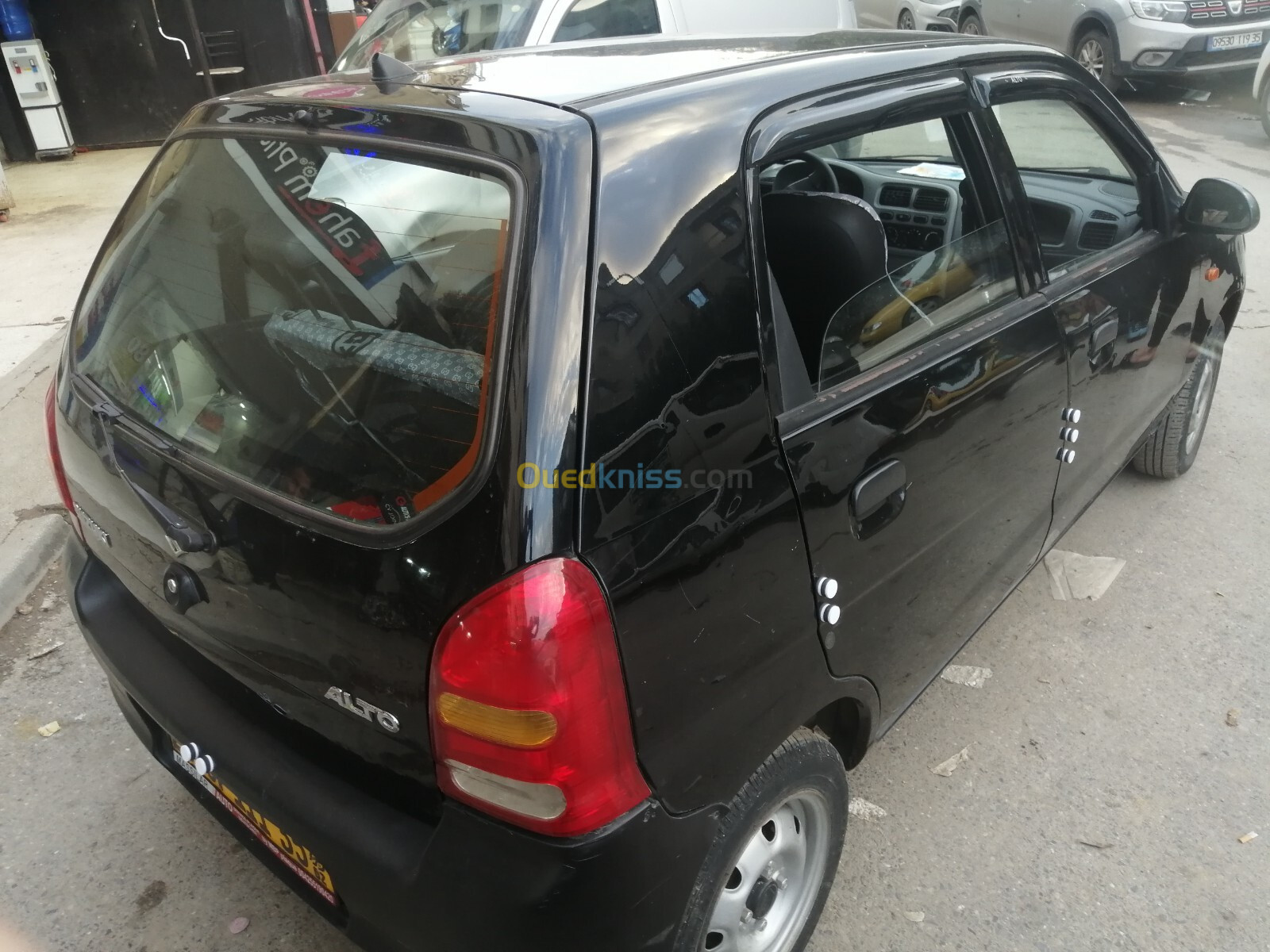 Suzuki Alto 2011 