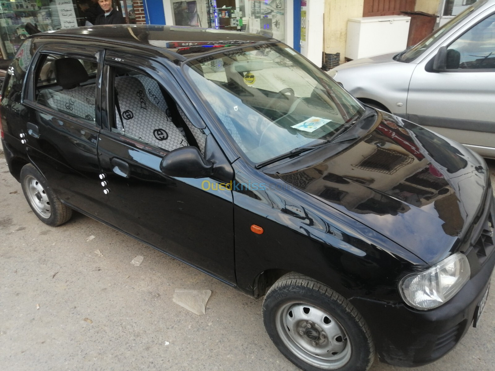 Suzuki Alto 2011 