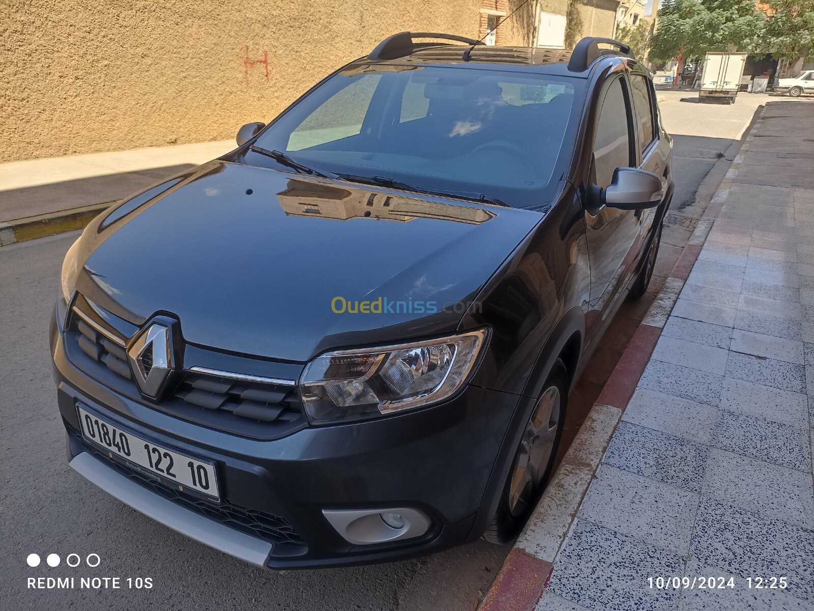 Dacia Sandero 2022 رونو