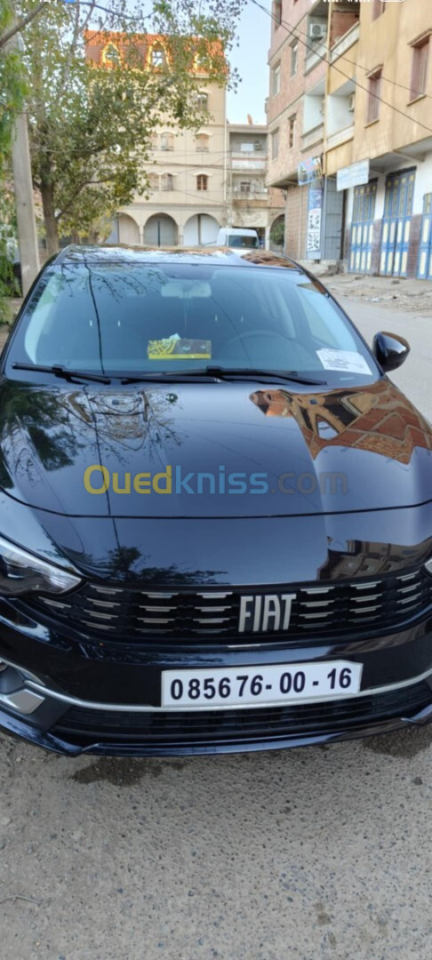 Fiat Tipo Sedan 2024 Urbain