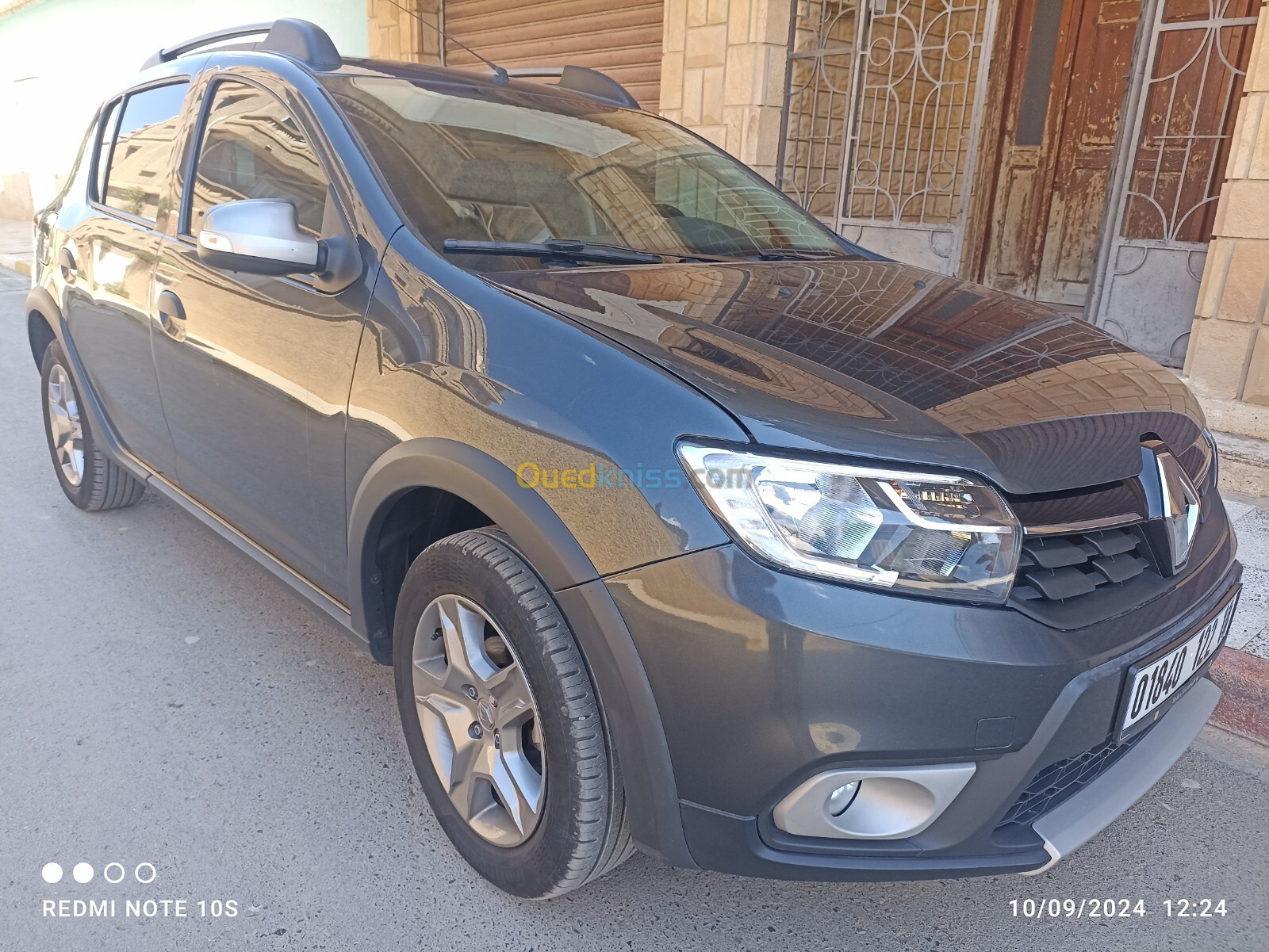 Dacia Sandero 2022 رونو