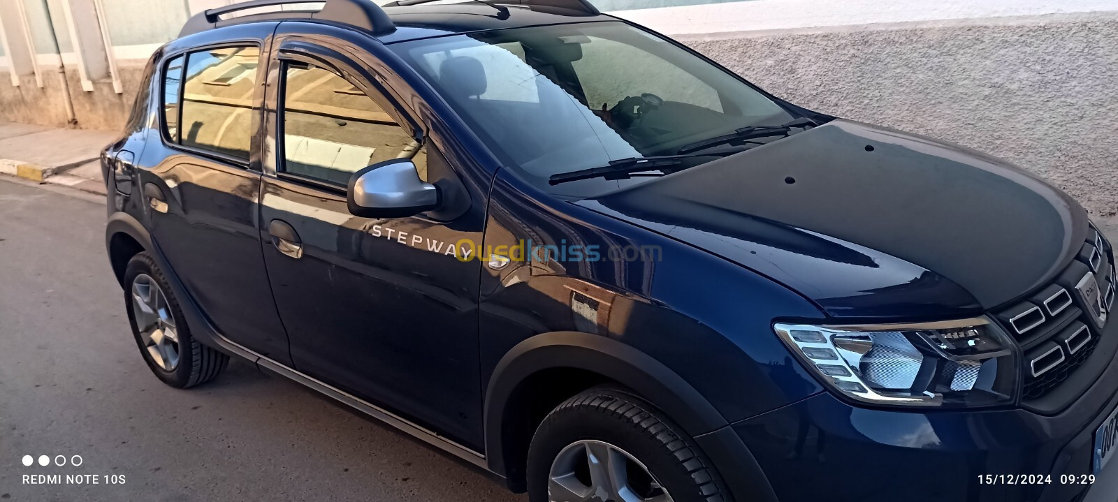 Dacia Sandero 2018 Sandero