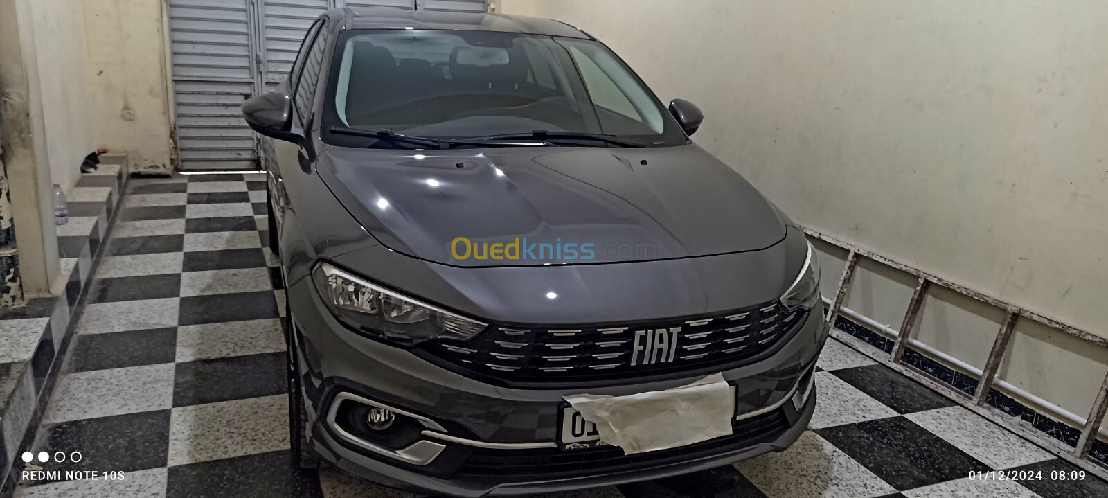 Fiat Tipo 2024 Urbain +