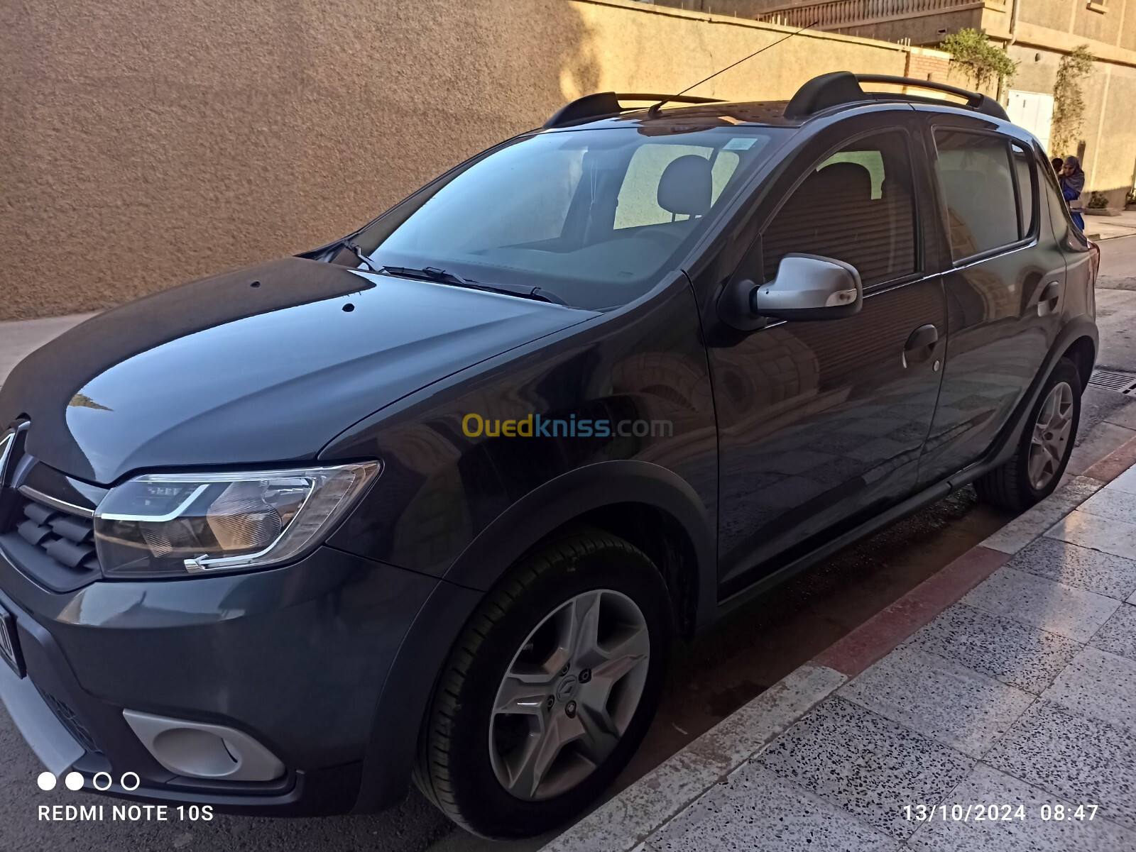 Dacia Sandero 2022 رونو