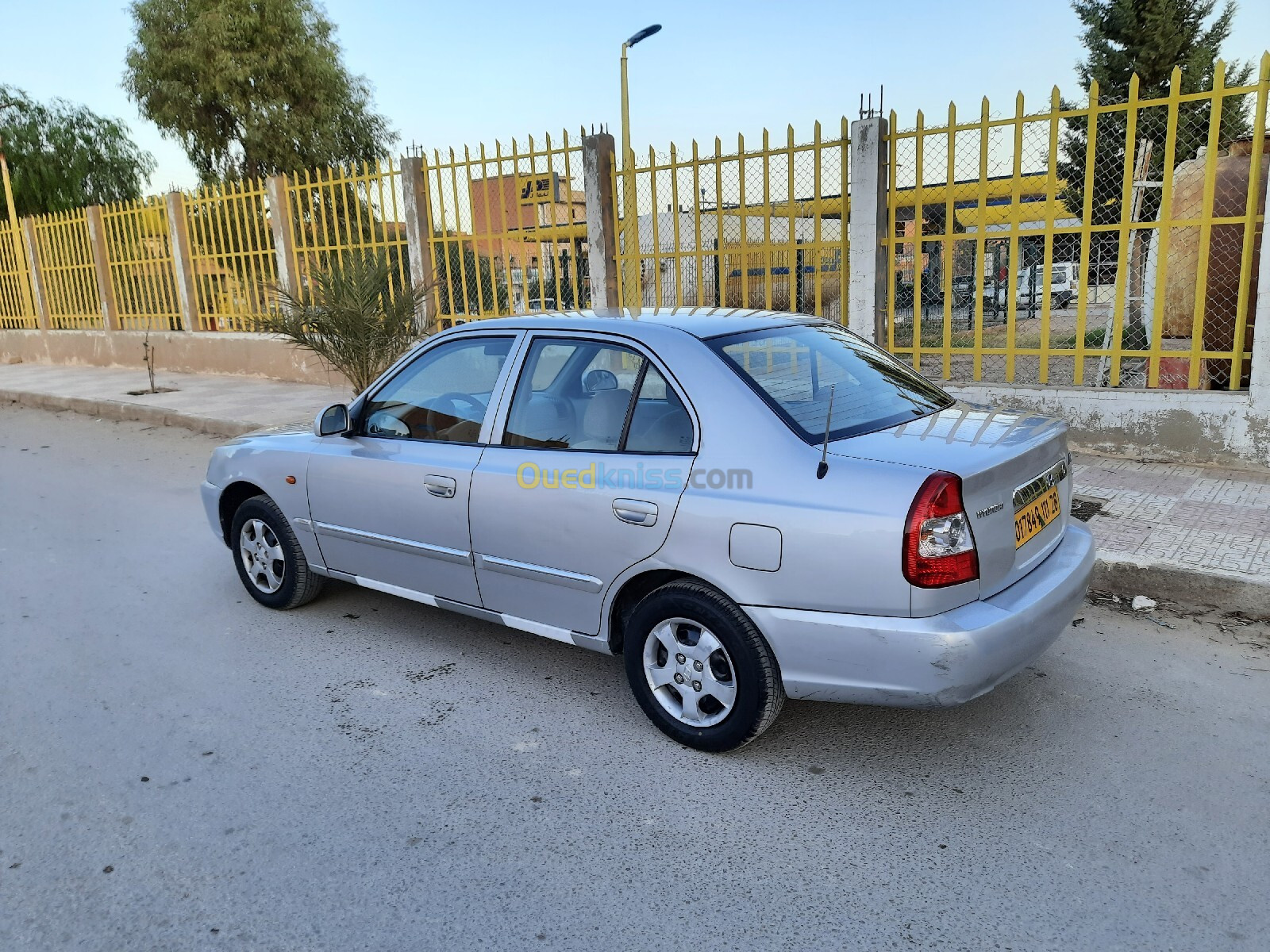 Hyundai Accent 2011 GLS