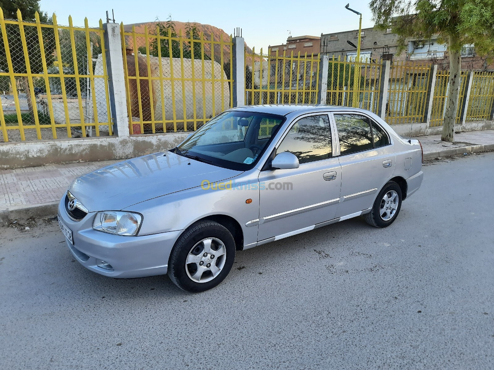 Hyundai Accent 2011 Accent