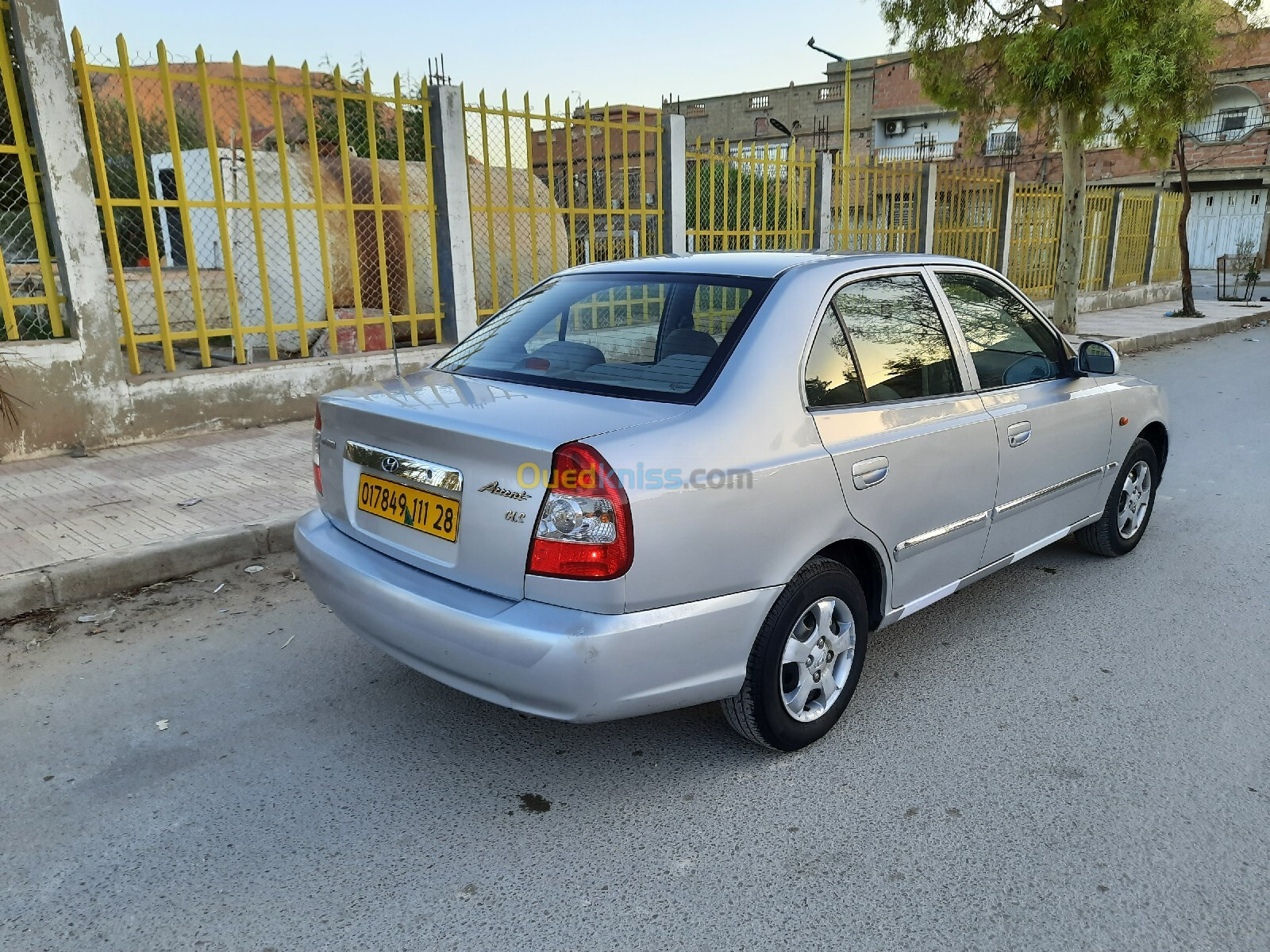 Hyundai Accent 2011 GLS