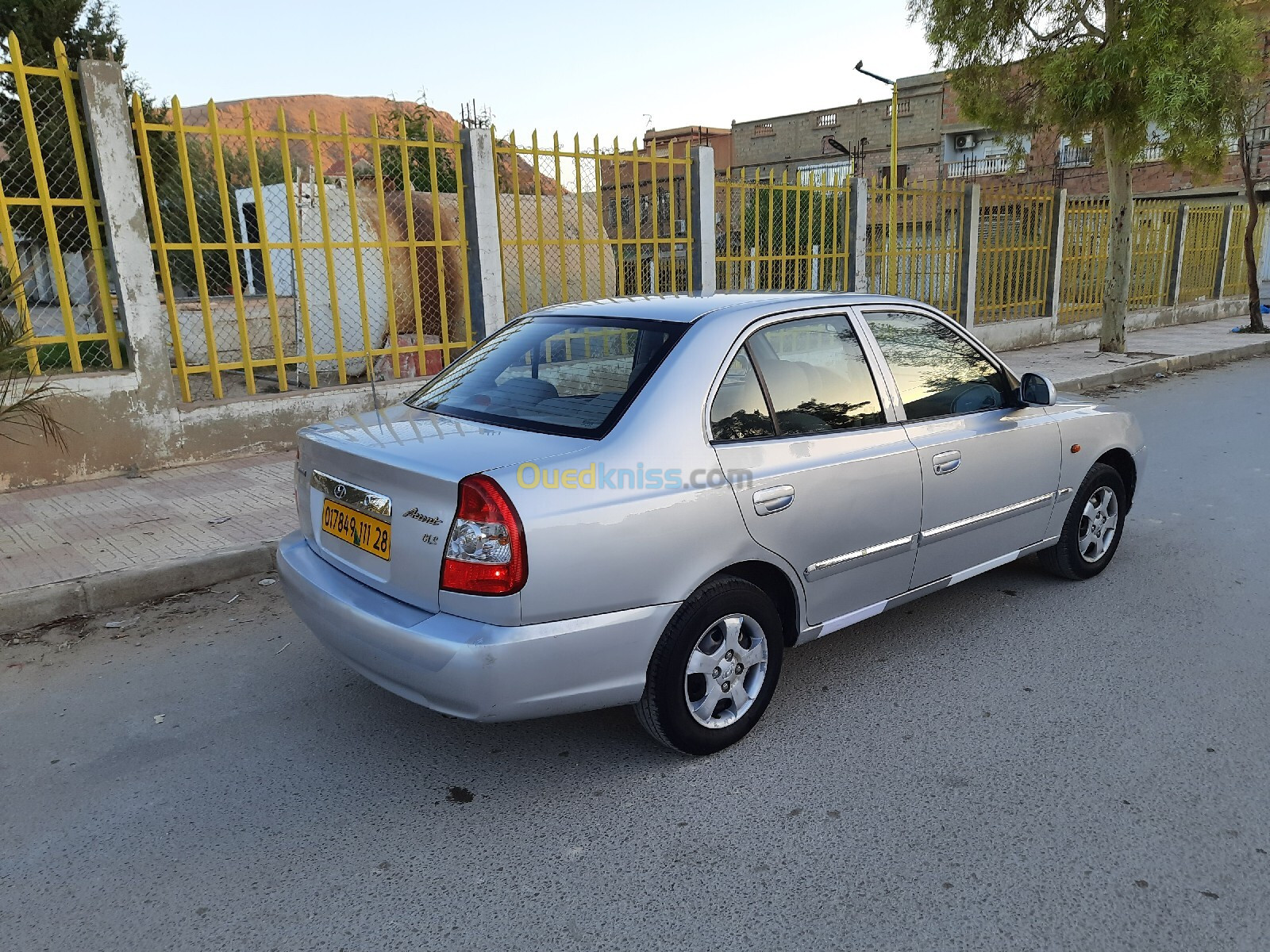 Hyundai Accent 2011 Accent