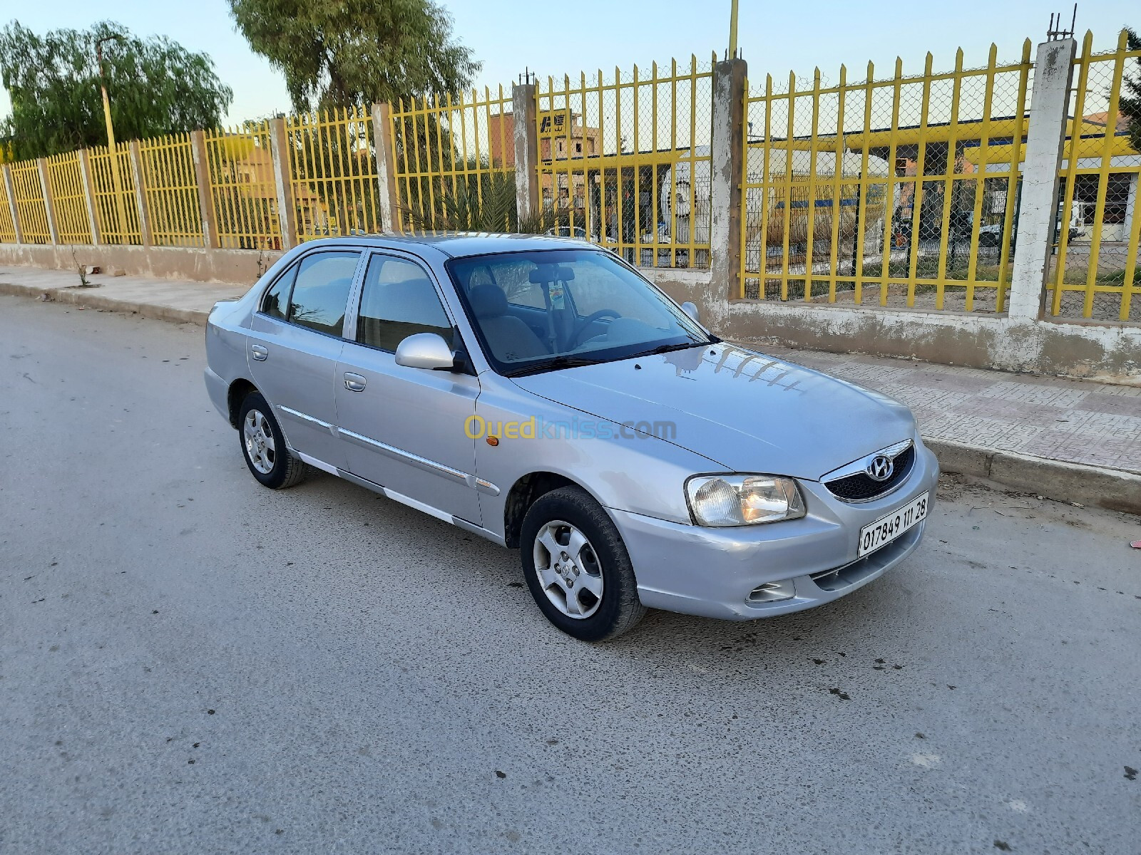 Hyundai Accent 2011 GLS