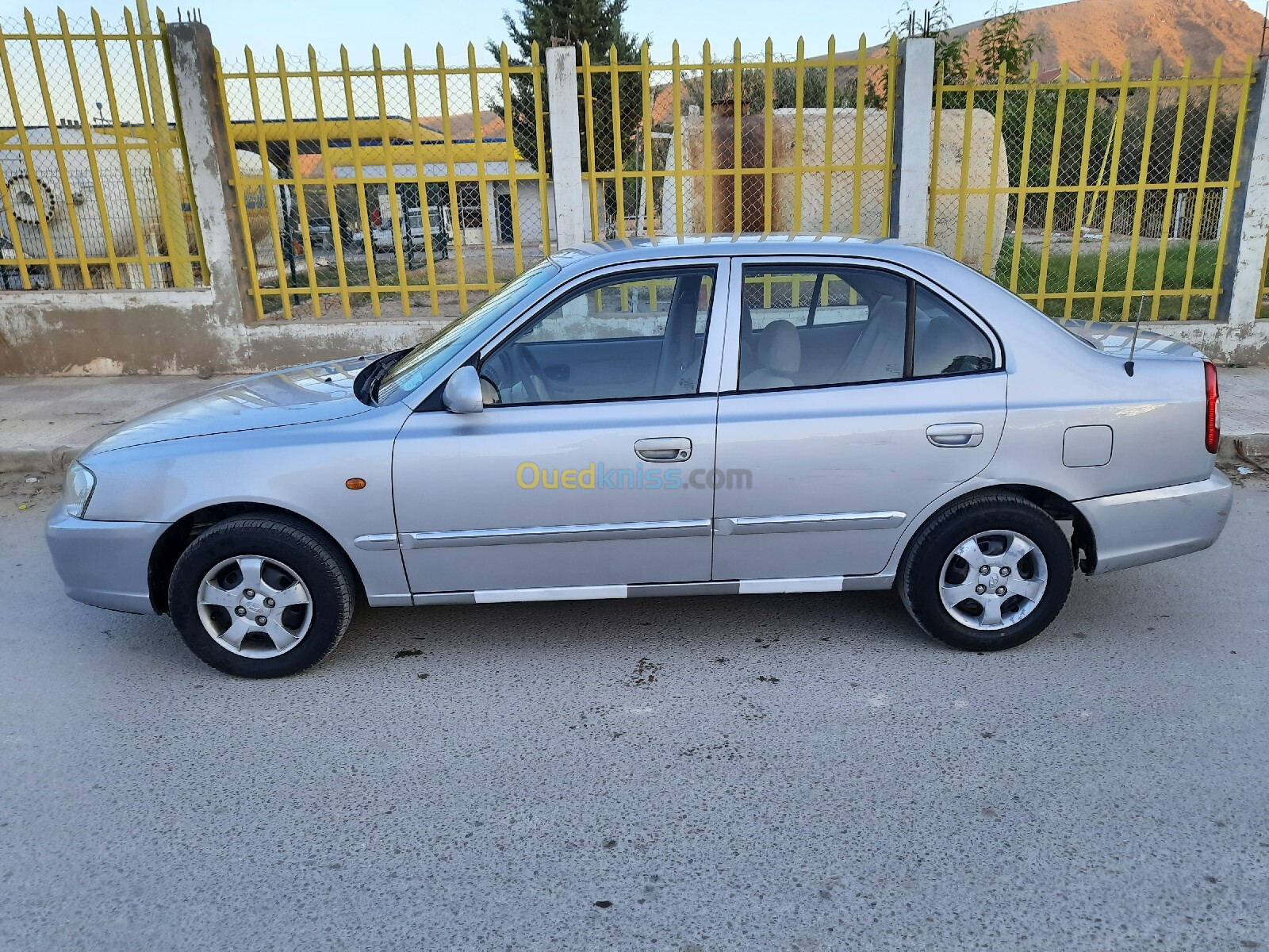 Hyundai Accent 2011 GLS