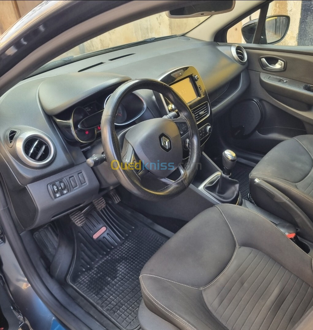 Renault Clio 4 2018 Limited