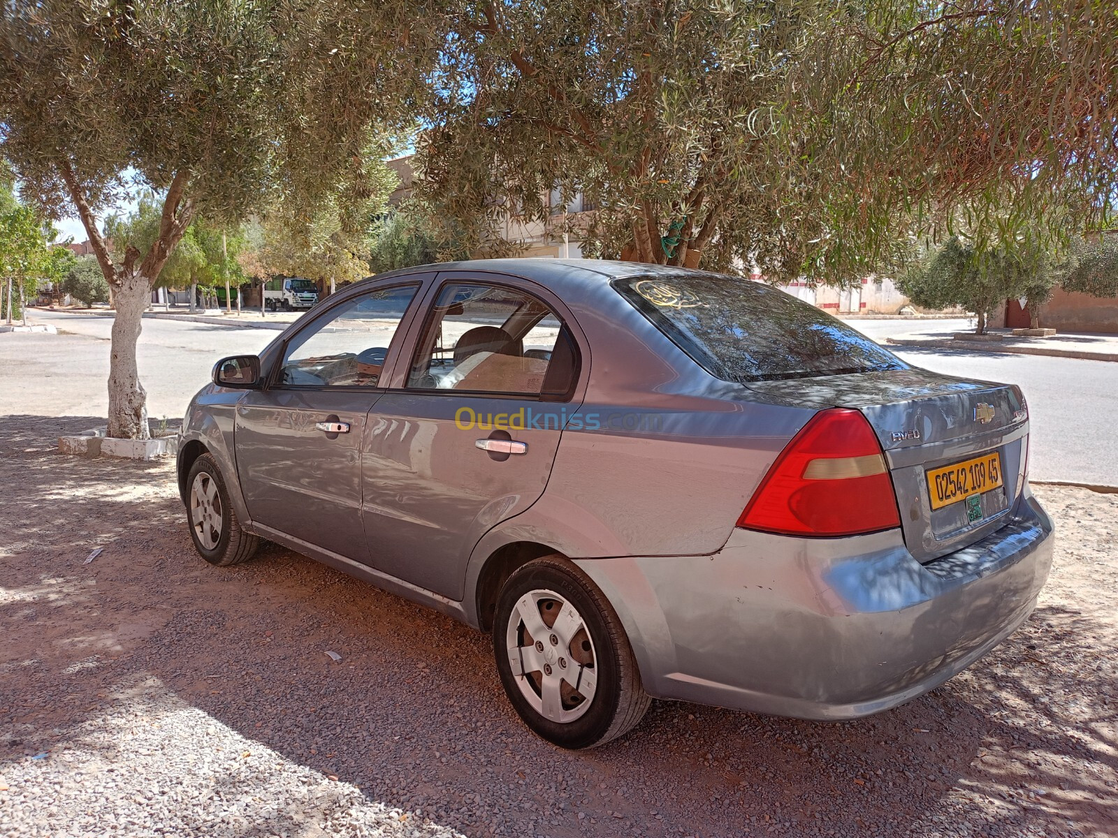 Chevrolet Aveo 5 portes 2009 Aveo 5 portes