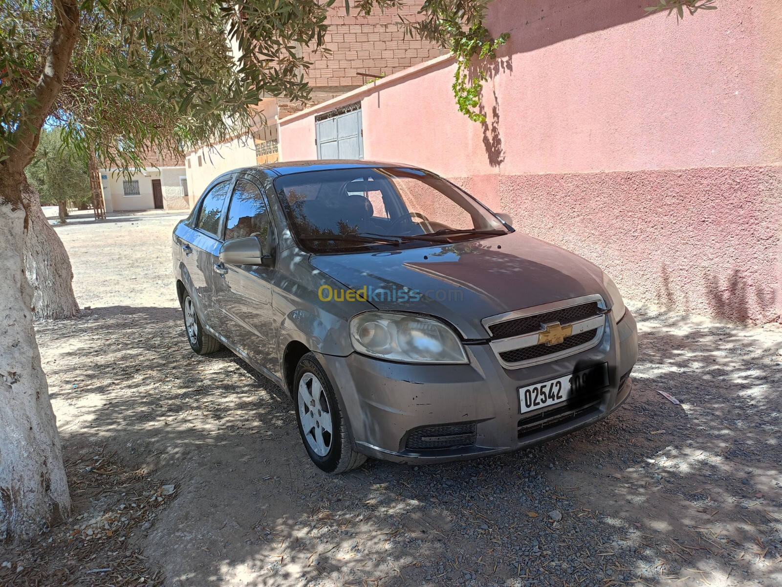 Chevrolet Aveo 5 portes 2009 Aveo 5 portes