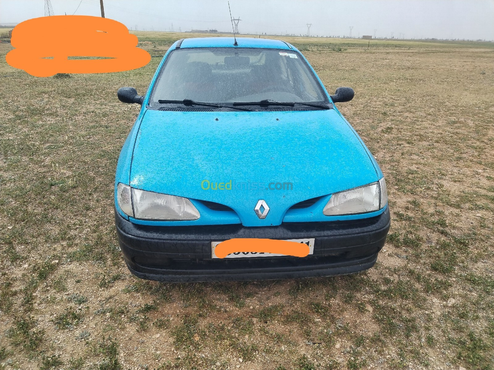 Renault Megane 1 1999 