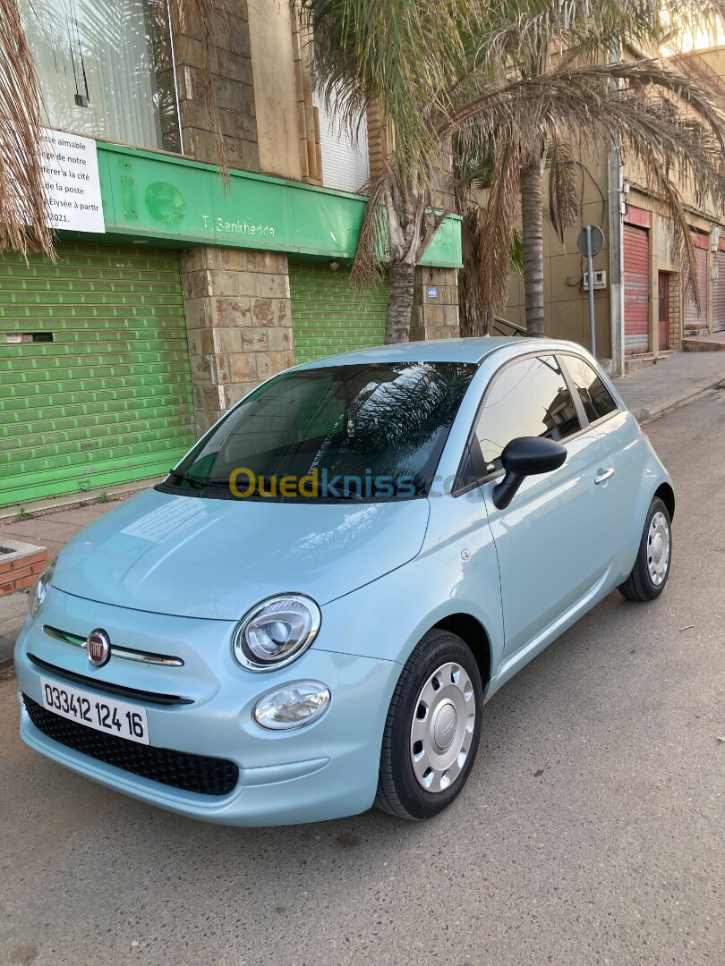 Fiat 500 2024 Cult