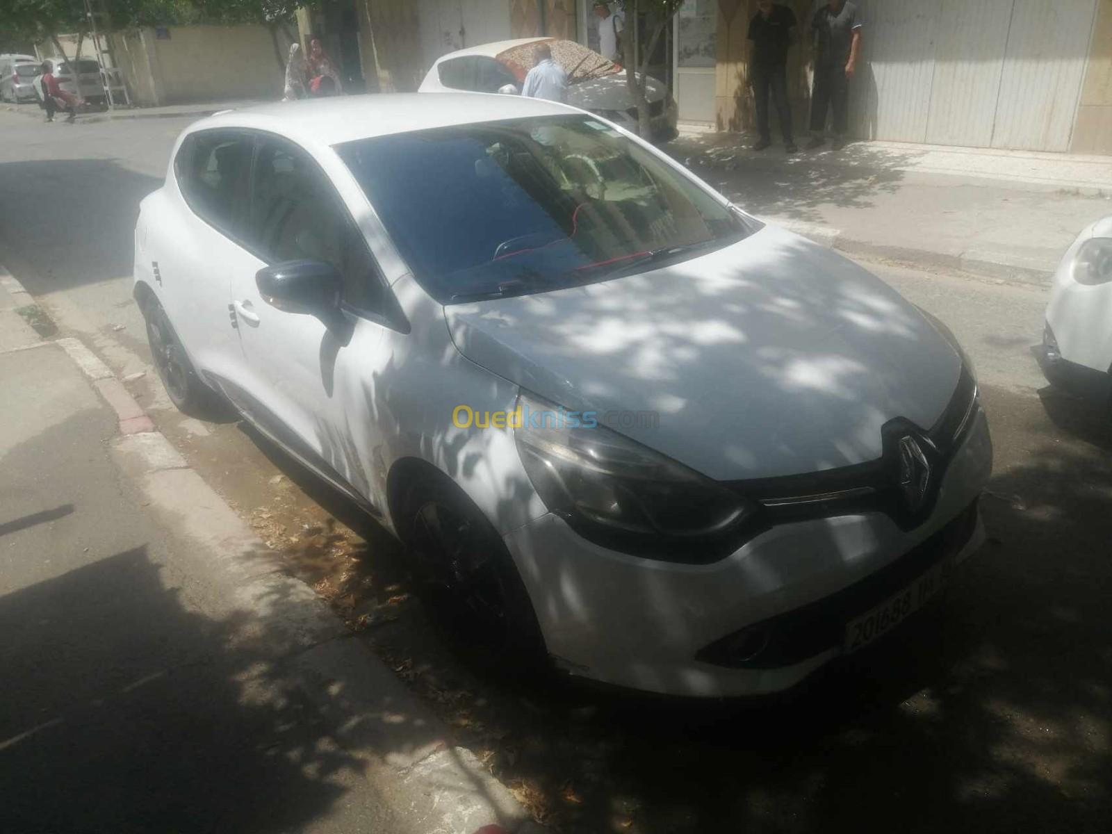 Renault Clio 4 2014 Clio 4