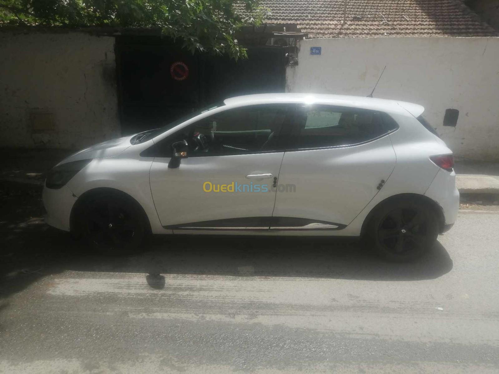 Renault Clio 4 2014 Clio 4