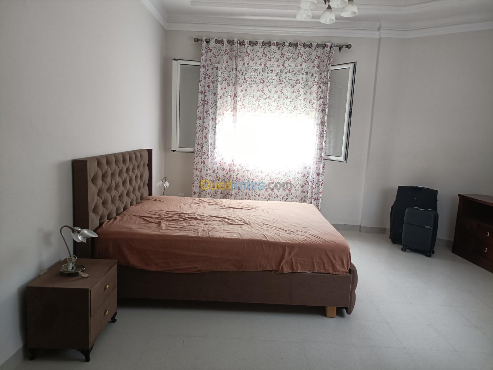 Location Niveau De Villa F4 Alger El biar